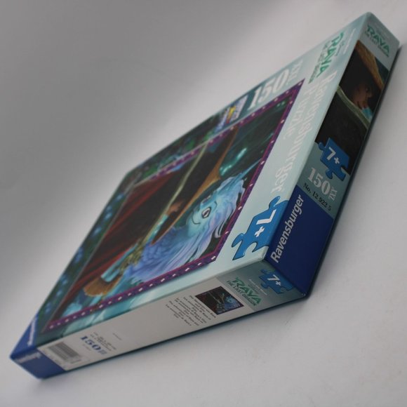 Raya And The Last Dragon Disney Ravensburger Premium Puzzle 150 Pieces n129225 - Picture 11 of 11